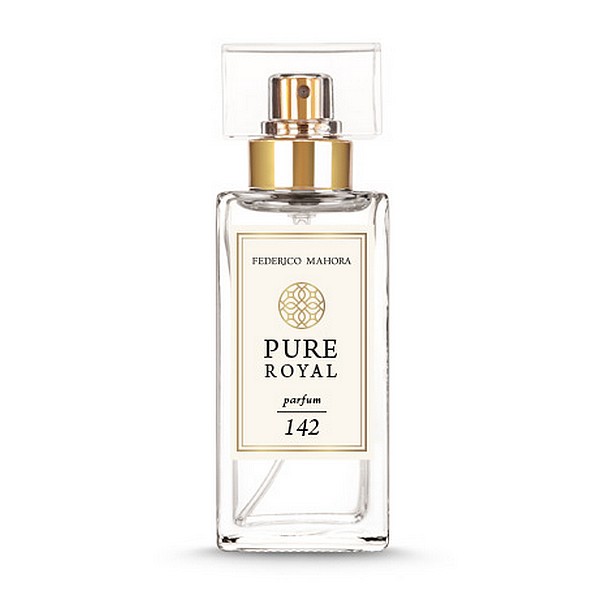142 FM Group PURE ROYAL Dámský luxusní parfém