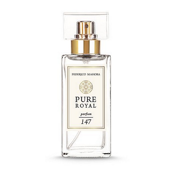 147 FM Group PURE ROYAL Dámský Luxusní parfém