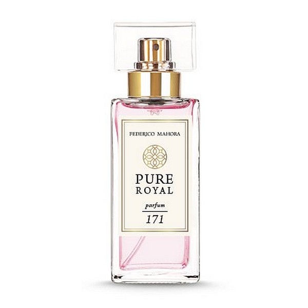 171 FM Group PURE ROYAL Dámský Luxusní parfém