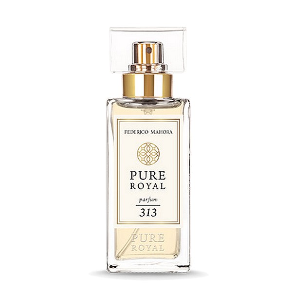 313 FM Group PURE ROYAL Dámský luxusní parfém