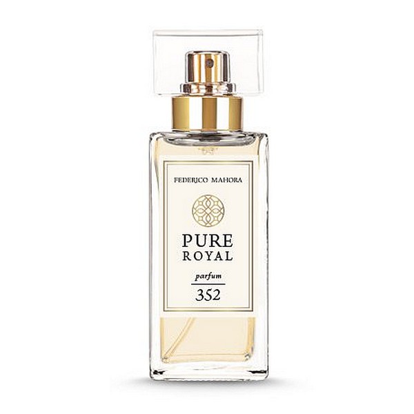 352 FM Group PURE ROYAL Dámský Luxusní parfém