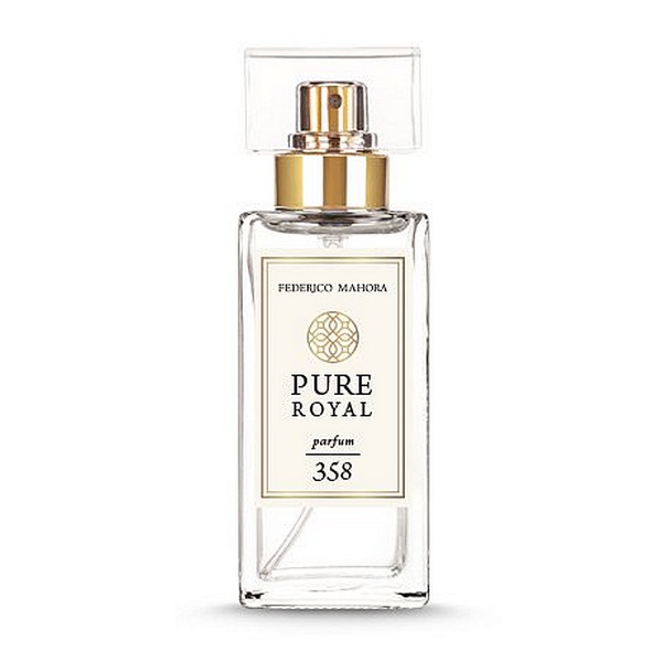 358 FM Group PURE ROYAL Dámský luxusní parfém