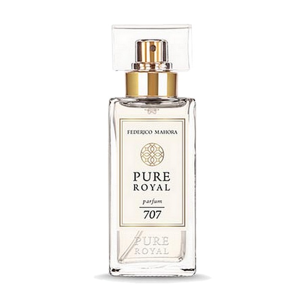 707 FM Group PURE ROYAL Dámský Luxusní parfém