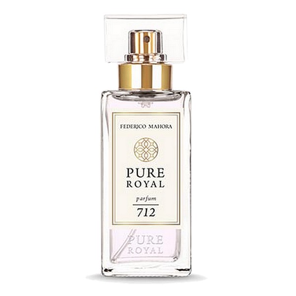 712 FM Group PURE ROYAL Dámský Luxusní parfém