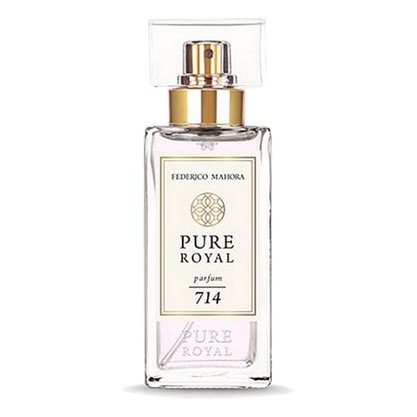 714 FM Group PURE ROYAL Dámský Luxusní parfém