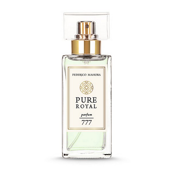 777 FM Group PURE ROYAL Dámský Luxusní parfém