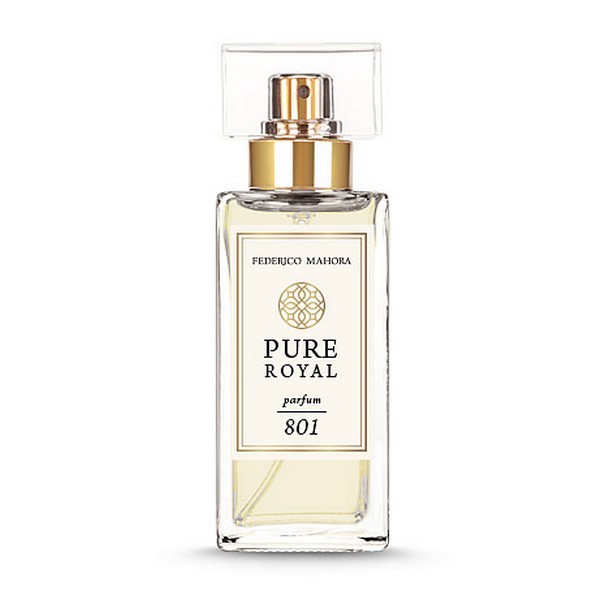 801 FM Group PURE ROYAL Dámský Luxusní parfém