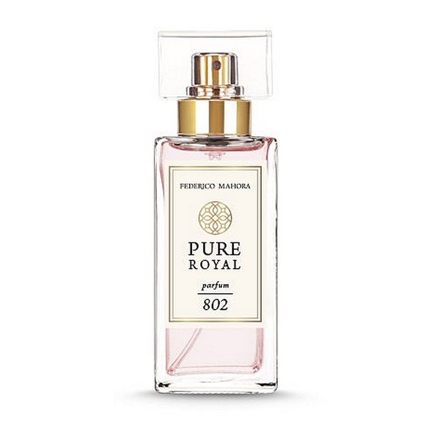 802 FM Group PURE ROYAL Dámský Luxusní parfém