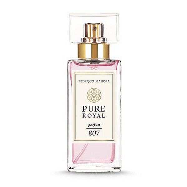 807 FM Group PURE ROYAL Dámský Luxusní parfém