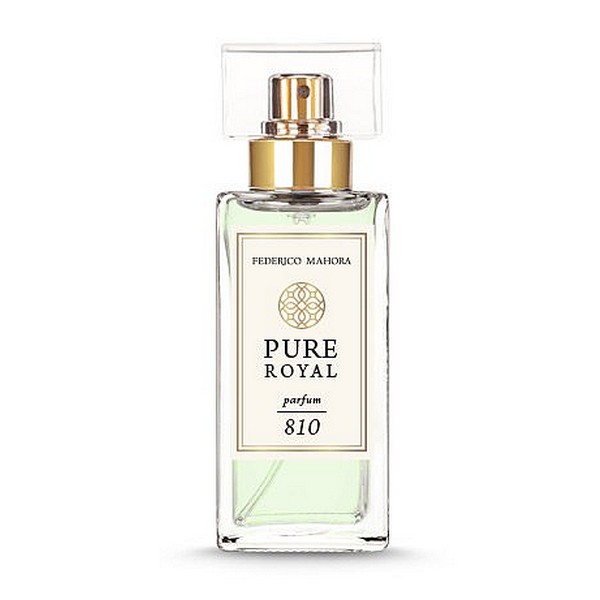 810 FM Group PURE ROYAL Dámský Luxusní parfém