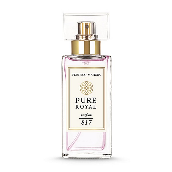 817 FM Group PURE ROYAL Dámský Luxusní parfém