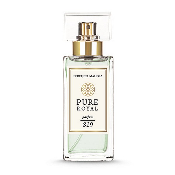 819 FM Group PURE ROYAL Dámský Luxusní parfém