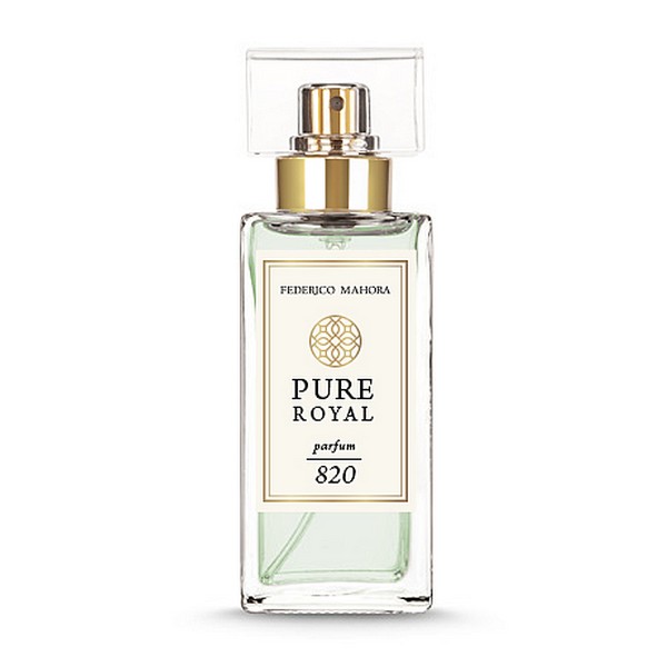 820 FM Group PURE ROYAL Dámský Luxusní parfém
