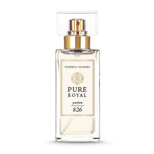 826 FM Group PURE ROYAL Dámský Luxusní parfém