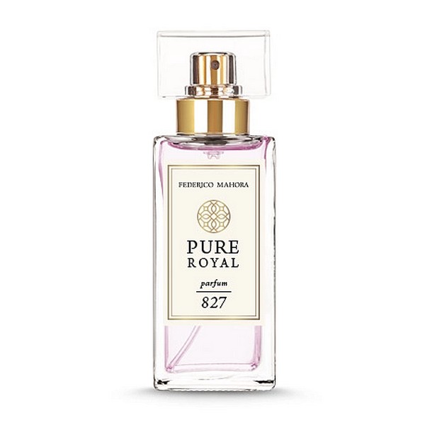 827 FM Group PURE ROYAL Dámský Luxusní parfém