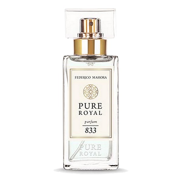 833 FM Group PURE ROYAL Dámský Luxusní parfém