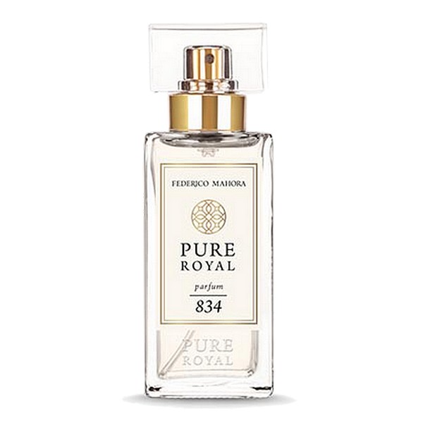 834 FM Group PURE ROYAL Dámský Luxusní parfém
