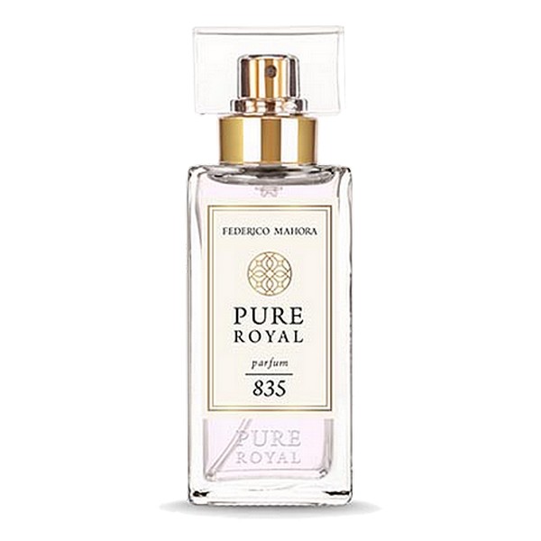 835 FM Group PURE ROYAL Dámský Luxusní parfém