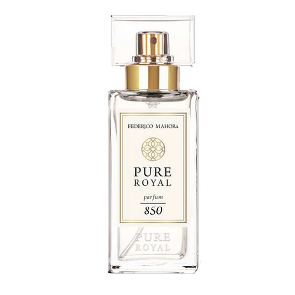 850 FM Group PURE ROYAL Dámský Luxusní parfém