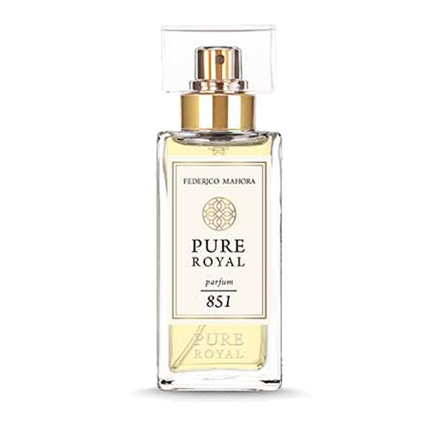 851 FM Group PURE ROYAL Dámský Luxusní parfém