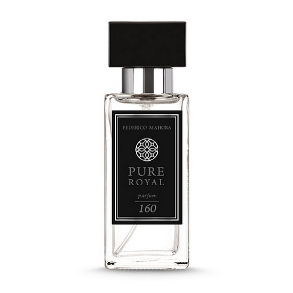 160 FM Group PURE ROYAL Pánský luxusní parfém