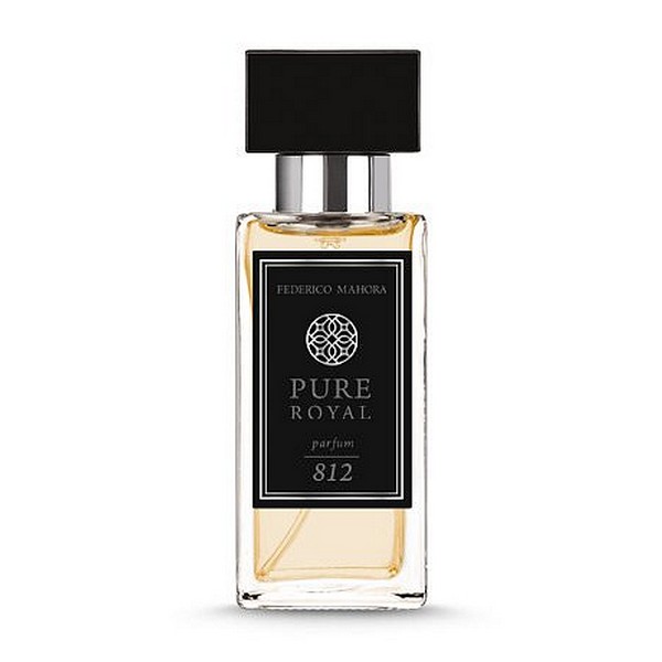 812 FM Group PURE ROYAL Pánský luxusní parfém