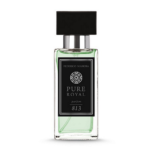 813 FM Group PURE ROYAL Pánský luxusní parfém