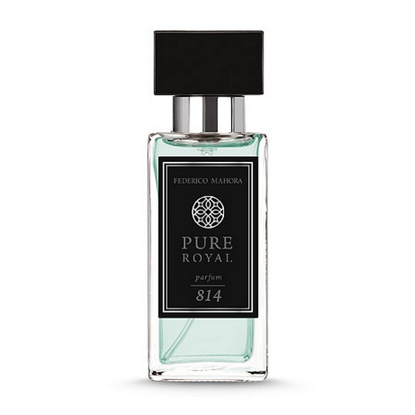814 FM Group PURE ROYAL Pánský luxusní parfém