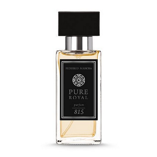 815 FM Group PURE ROYAL Pánský luxusní parfém