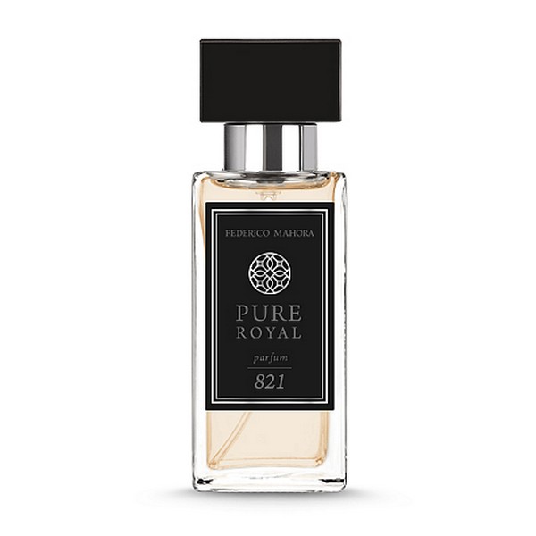 821 FM Group PURE ROYAL Pánský luxusní parfém