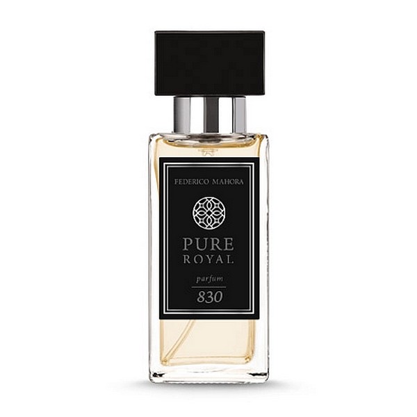 830 FM Group PURE ROYAL Pánský luxusní parfém