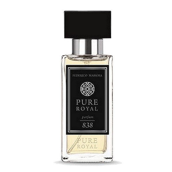 838 FM Group PURE ROYAL Pánský luxusní parfém