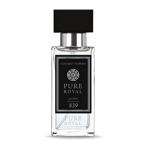 839 FM Group PURE ROYAL Pánský luxusní parfém