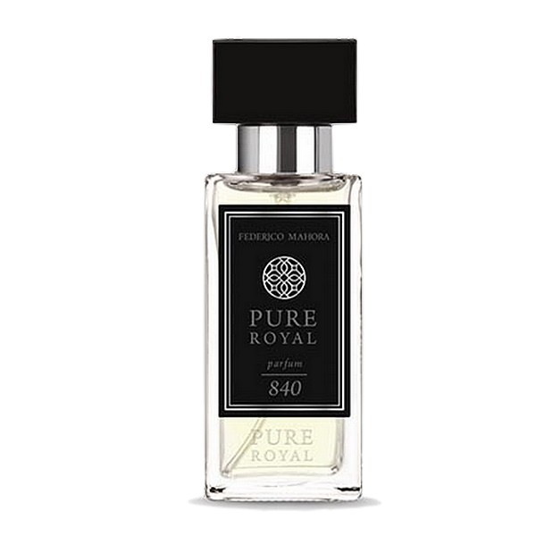 840 FM Group PURE ROYAL Pánský luxusní parfém