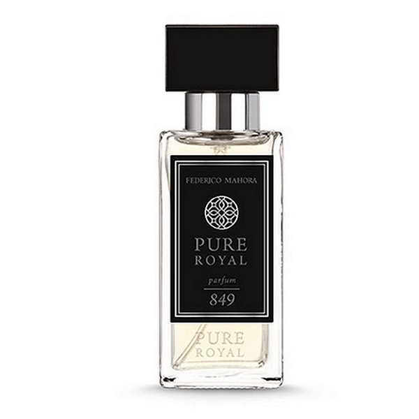 849 FM Group PURE ROYAL Pánský luxusní parfém
