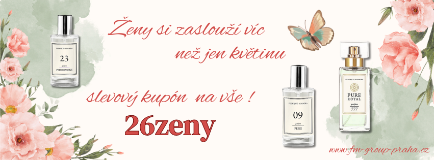 SLEVOVÝ KUPÓN 26ZENY