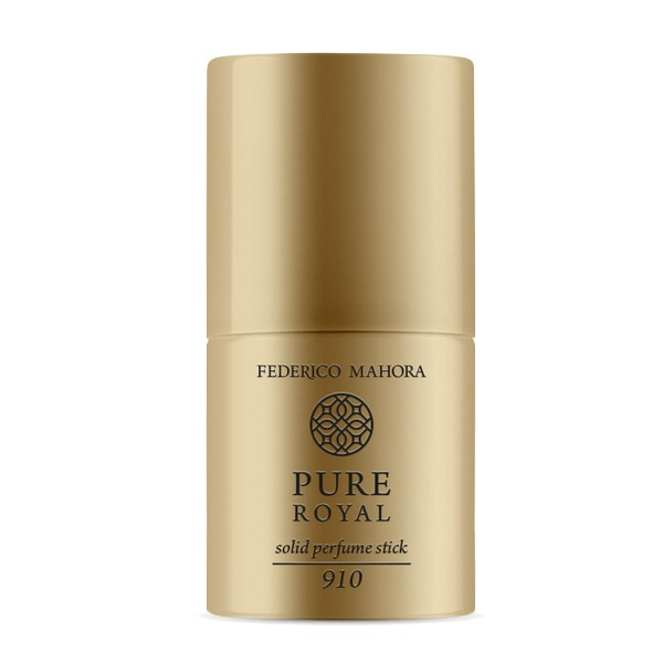 910 FM Group ROYAL PURE Tuhá parfémová tyčinka Unisex