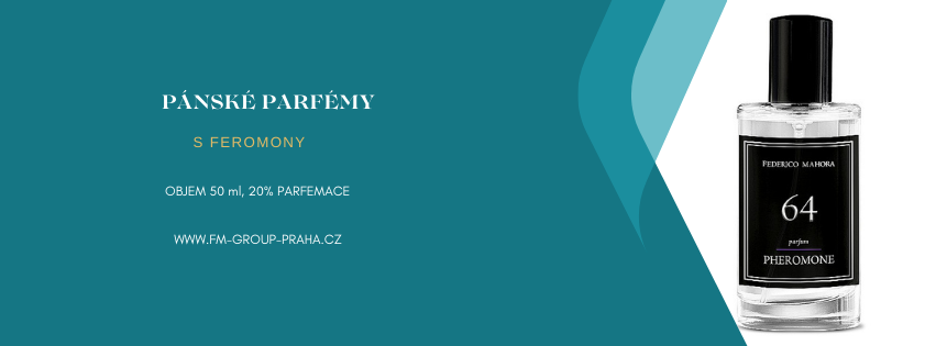 Pánské s Feromony