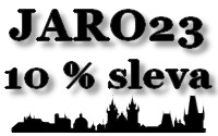 Slevový kupón Jaro23