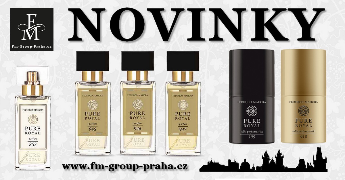 Novinky FM Group Praha léto 2023